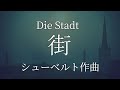 シューベルト《街》 Die Stadt 歌曲集「白鳥の歌」より【白鳥の歌/字幕で聴く歌曲】