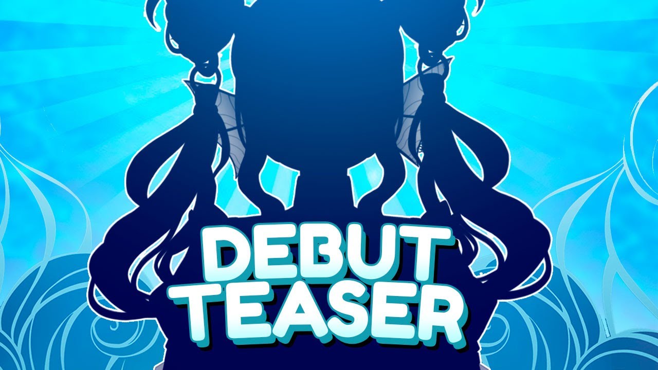 VTUBER DEBUT | aPlotTwist | Teaser