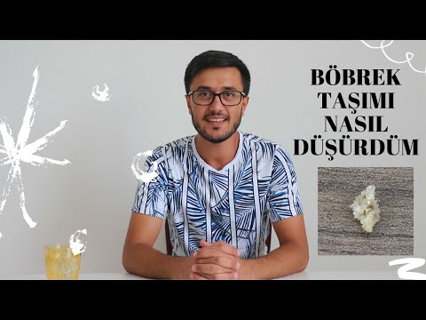 Böbrek Taşı Nasıl Düşürülür? Bir Doktor Olarak Böbrek Taşı Düşürme Hikayem