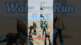 XLR 8 Wak vs Fast Track Run Who is Faster Ben 10 Galven Game #gaming #youtubegaming #androidgaming