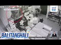 Gasolinahan, nilooban; P70,000 kita, natangay | Balitanghali