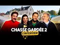 L'INTERVIEW - CHASSE GARDÉE 2 (Hakim Jemili, Didier Bourdon, Maxime Gasteuil & Diane Segard)