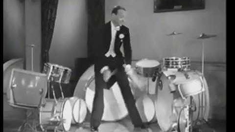Fred Astaire "Nice Work If You Can Get It" 1937