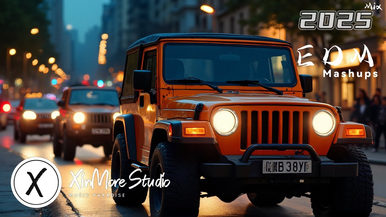 Hardstyle Festival Mix 2025 🎵 Best EDM Anthems 🎵 Top Dance Hits of the Year