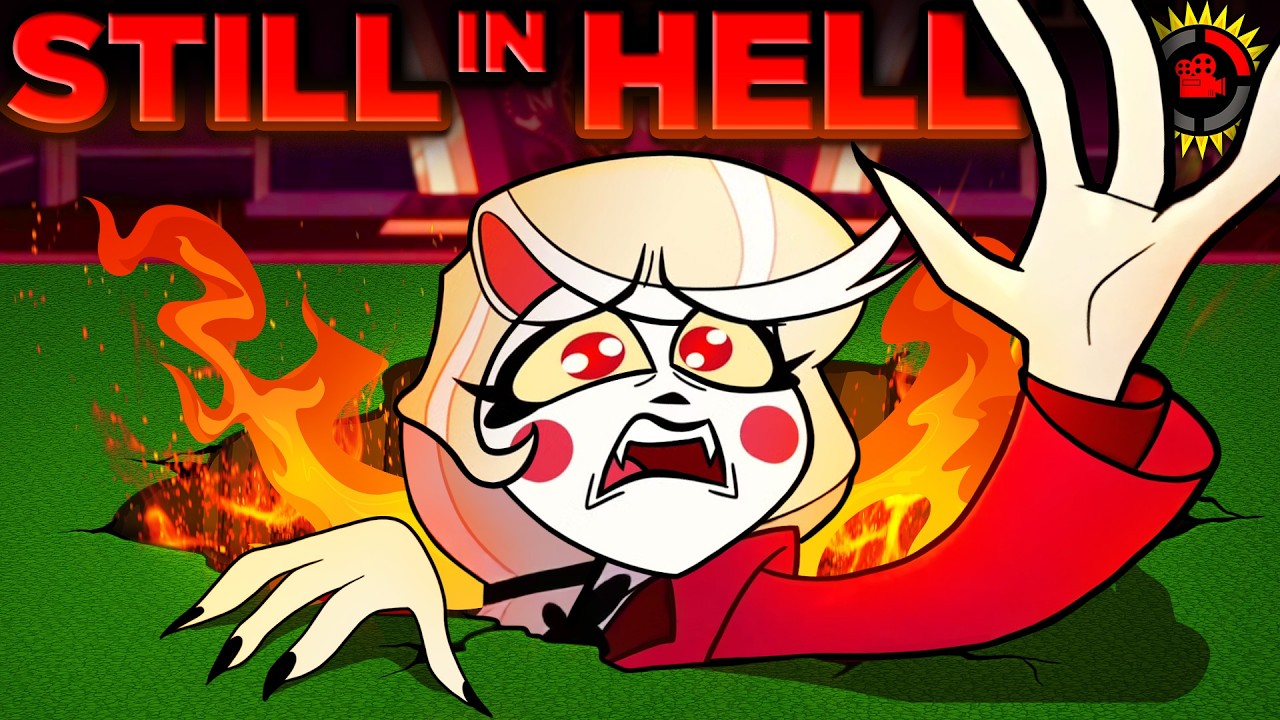Film Theory: Hazbin Hotel is a SCAM!