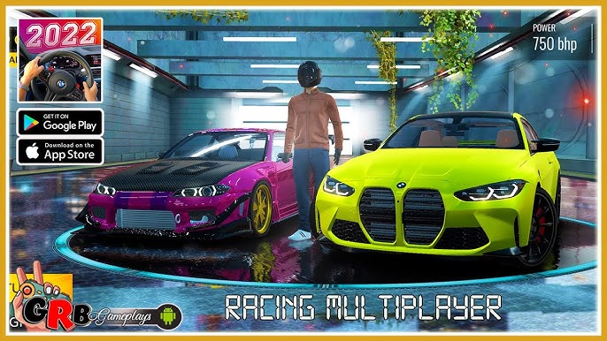 Racing in Car 2021 v3.1.9 MOD APK (Unlimited Coins) Download