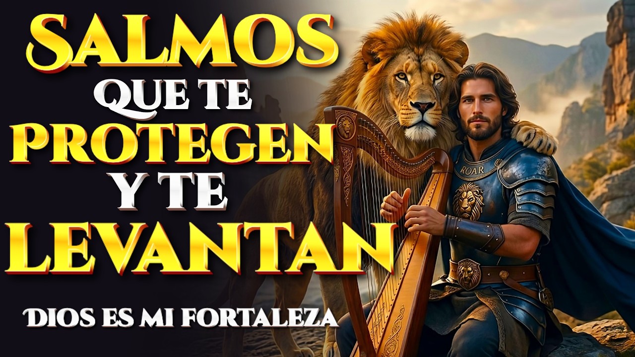 SALMOS DE SANIDAD Y RESTAURACIÓN | Música de David para el Alma # ...