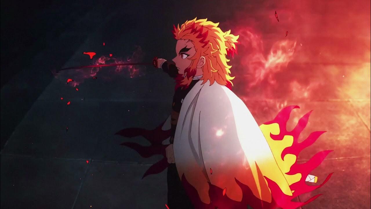 Demon Slayer: Kimetsu no Yaiba Mugen Train Arc - Uma canção de