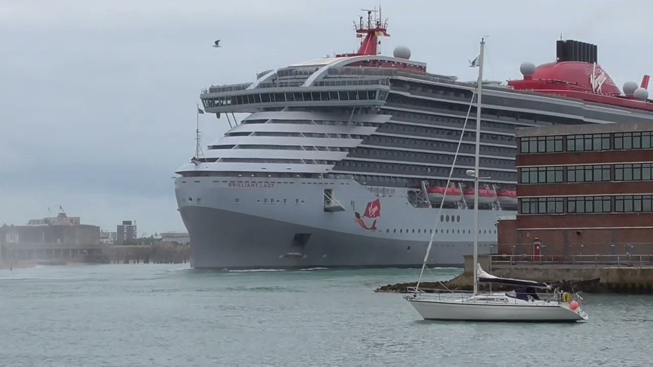 Brilliant Lady Debut | Portsmouth | August 18th