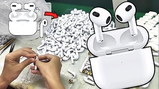 How Earbuds are Made in Factories | How It