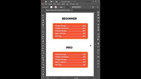 Adobe illustrator 2025 | Tips to create perfect Text Alignment #shorts #pixhue