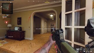Call of Duty Knife Kill Chain
