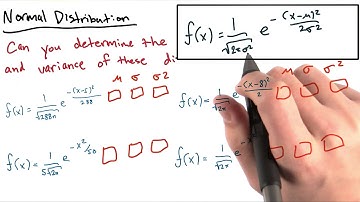Normal Distribution - Intro to Data Science