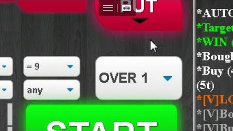 $57.36 PROFIT $2.07 | 21 june21 part 9 | Free Binary Bot Deriv Simple Strategy Trading Profitable