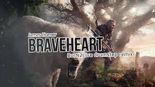 James Horner - Braveheart [BorN2Live remix]