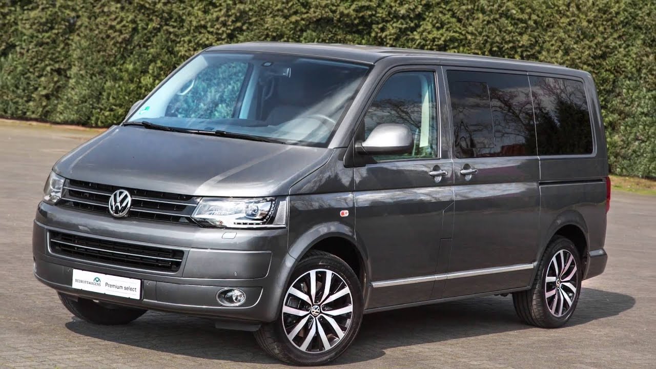 Multivan volkswagen 2013