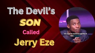 Famous 𝐓𝐡𝐞 𝐃𝐞𝐯𝐢𝐥'𝐬 𝐒𝐨𝐧 𝐂𝐚𝐥𝐥𝐞𝐝 𝐉𝐞𝐫𝐫𝐲 𝐄𝐳𝐞 Profile