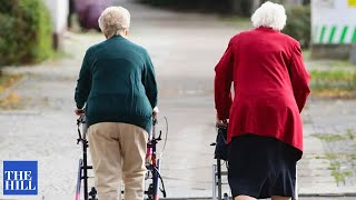Senate hearing on retirement security | FULL HEARING