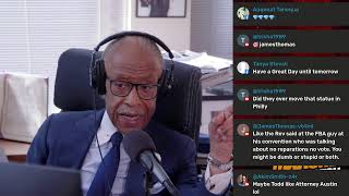 Weekdays Live with Rev. Al Sharpton | Keepin It Real Radio Show