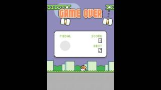 Swing Copters - New Highscore screenshot 1