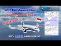 [Real Airbus Pilot x MSFS2020] A320 RNAV Approach Tutorial (DPS/WADD)