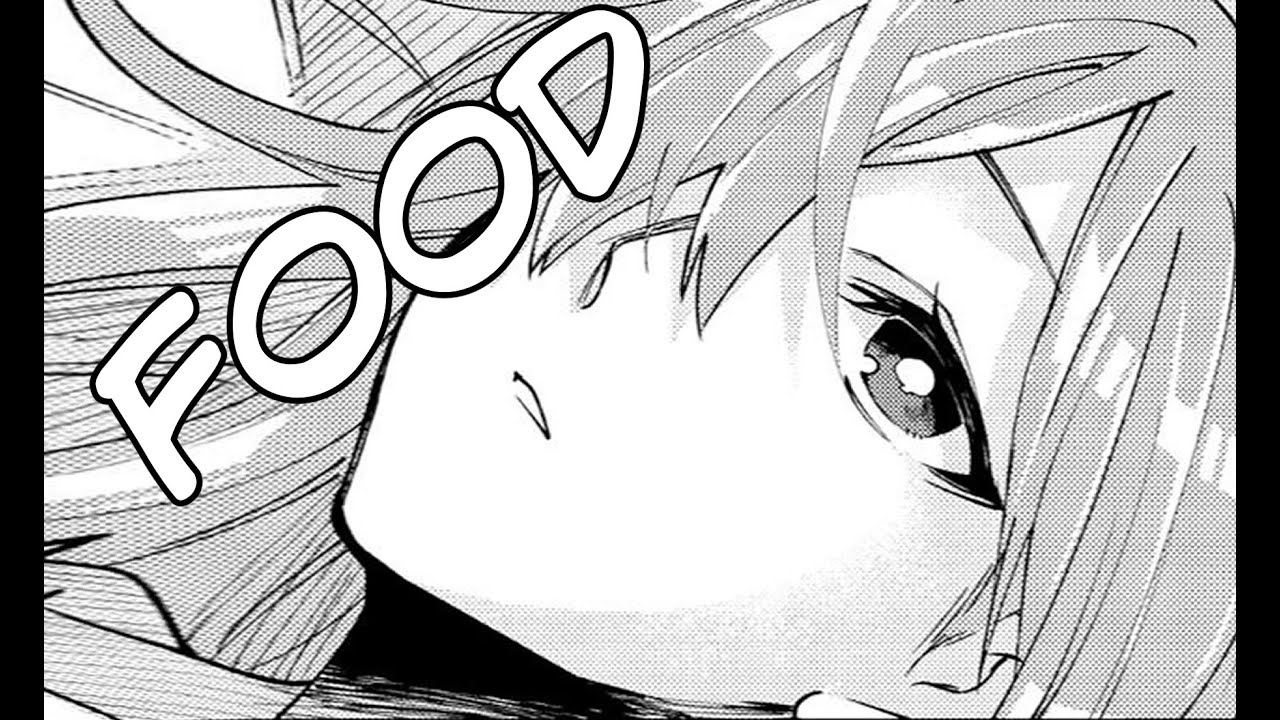 Hungry Hungry High Schooler Dub