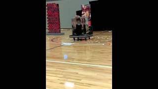 Escape artist lost consciousness during trick screenshot 4