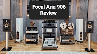 Review Bookshelf Focal Aria 906