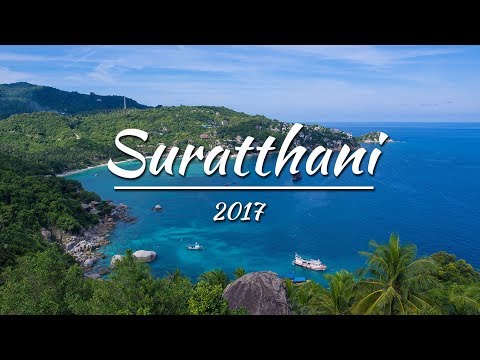 Suratthani Trip | Thailand | Eken H9R