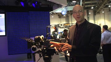 NAB 2013: ALEXA XT Cameras
