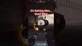 It’s Raining Men… Quad Wipe | Warzone