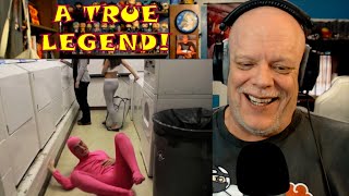 REACTION VIDEO | 'Best of Pink Guy' (Revisited) - Truly One of the Greatest EVER!  😄
