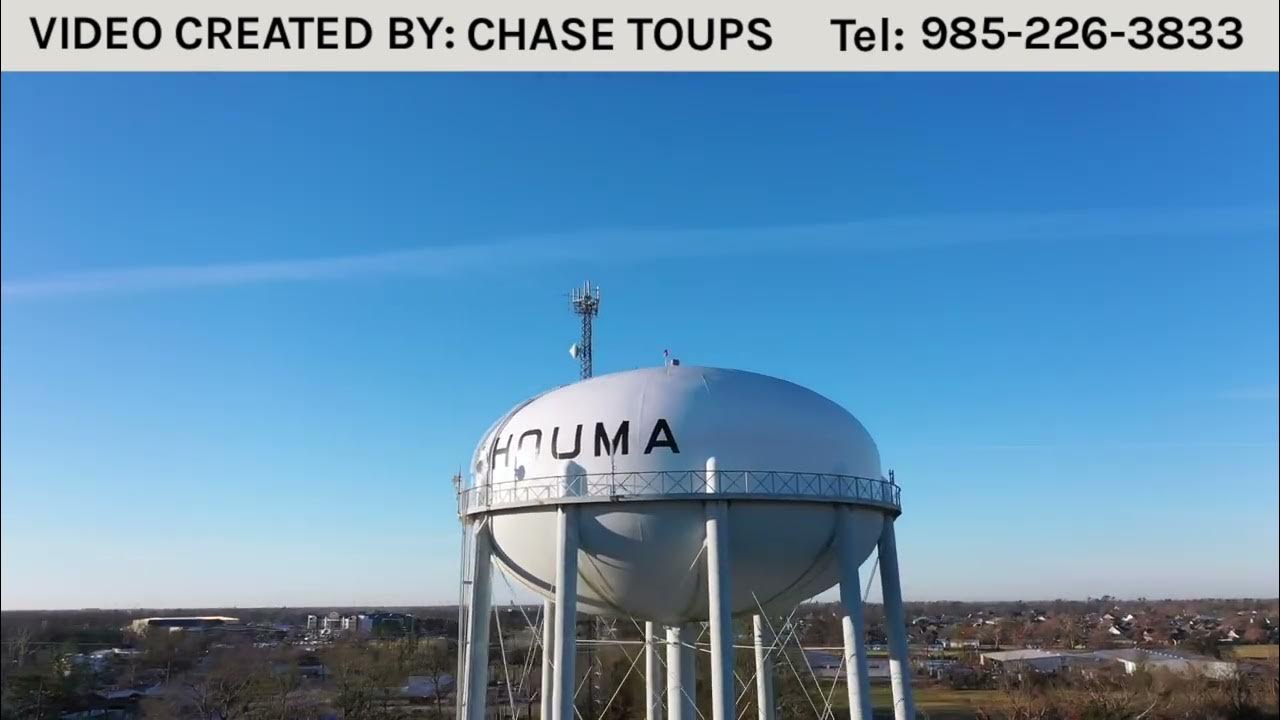 Houma, LA YouTube