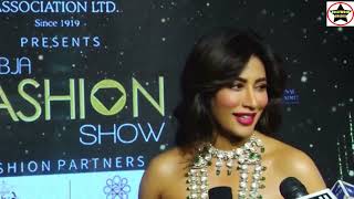 Chitrangada Singh Turns Showstopper For The Finale Of Fashion Show By Ibja