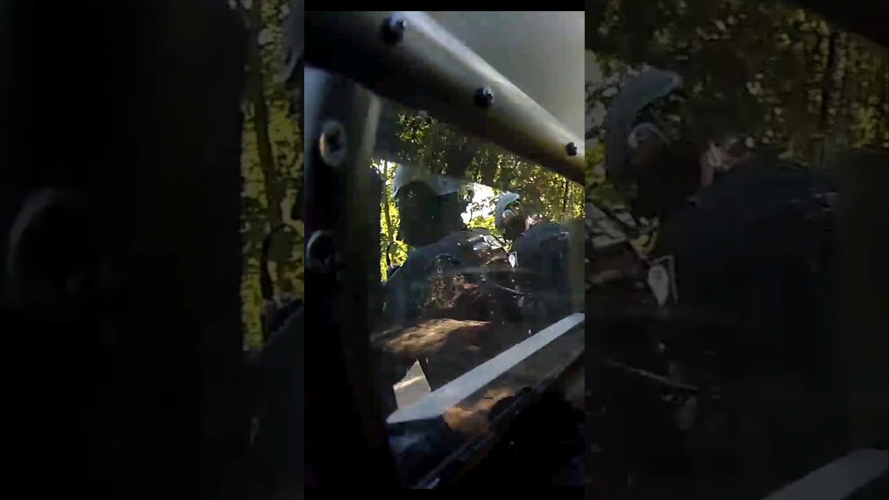 Taktikball Teufelsberg Shooting 13 👹🌋 