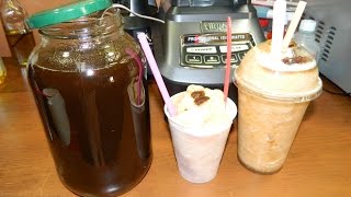 Almibar, Miel, Jarabe,Raspado de Tamarindo (tamarind smoothie)