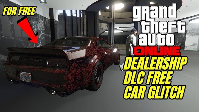 Get a free car in GTA Online this week - Grand Theft Auto V - Gamereactor