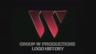 Group W Productions Logo History