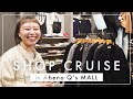 【店舗潜入！vol.8】セール真っ只中！今が狙い目なおすすめアイテムを大調査！👀inあべのキューズモール【冬服】