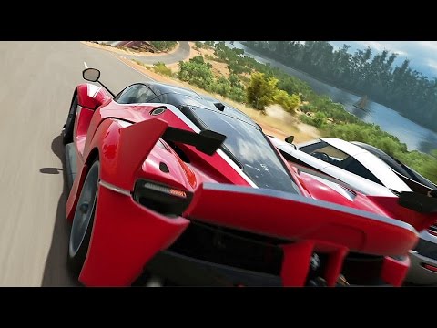 Video: E3: Forza 3 Dilancarkan Secara Rasmi