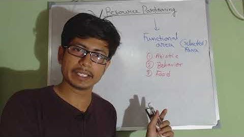 Resource partitioning