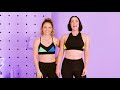 Tone It Up's 8-Minute Superset Butt Workout | #WorkoutWednesday | Women's Health