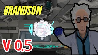 كيف تفوز في لعبة Grandson Escape The House screenshot 5