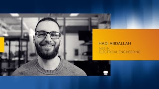 UM-Dearborn | CECS | MSE in Electrical Engineering Student Testimonial