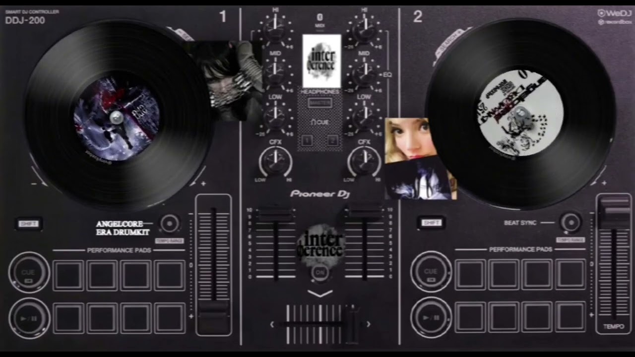 GIVEAWAY ANGELCORE NEW ERA 