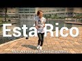ESTÁ RICO MARC ANTHONY FT BAD BUNNY WILL SMITH L Chakaboom Fitness L Dance Choreography mp3