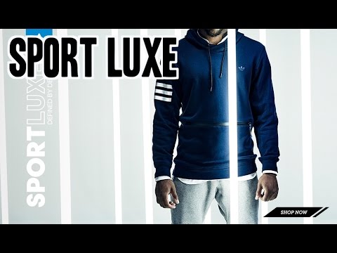 nike and adidas hoodies