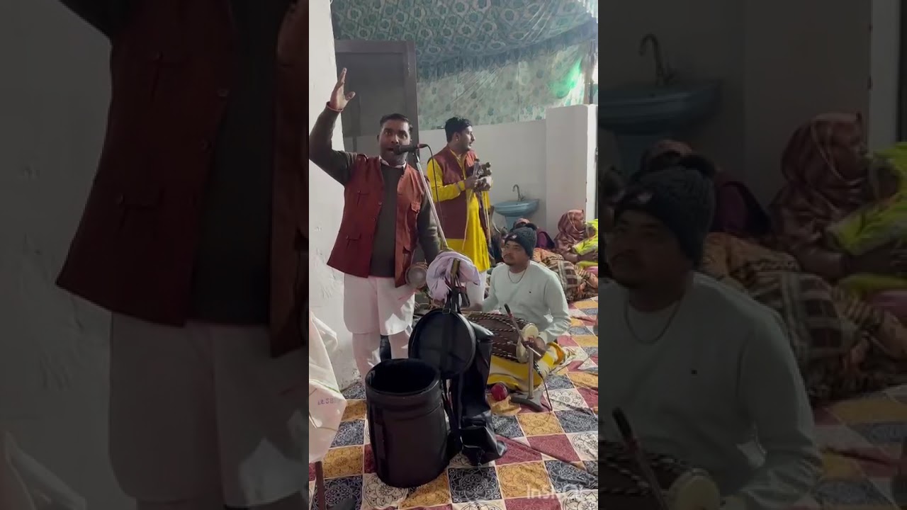 Jai ho Jandedi darbaar ki Jai ho दीपक गुरु जी की     ismailabad gddi vishal sevadaar