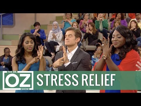 Video: How To Stop Seizing Stress