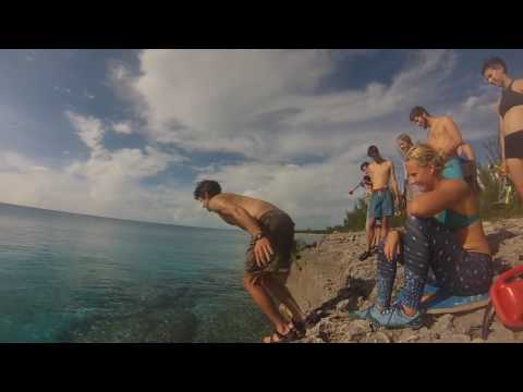 Outward Bound Maine to Bahamas 2016